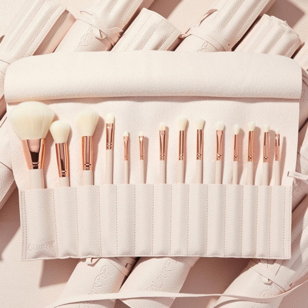 Colourpop Ultimate Brush Roll